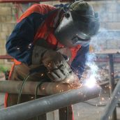 Los trabajadores del sector del metal de la provincia de León ratifican el acuerdo del convenio colectivo