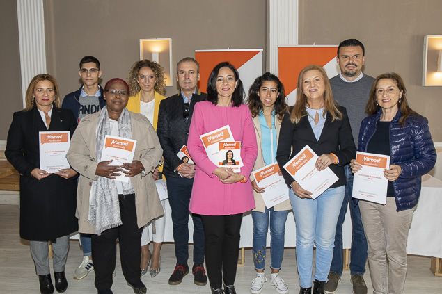 Ciudadanos Ponferrada Presenta Programa 2019 635