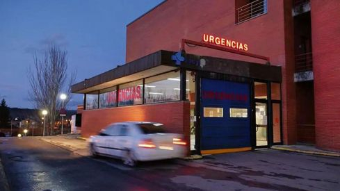 Urgencias del Hospital del Bierzo