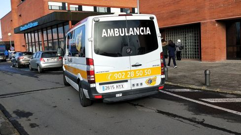 Ambulancia 