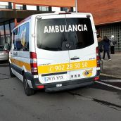Ambulancia 