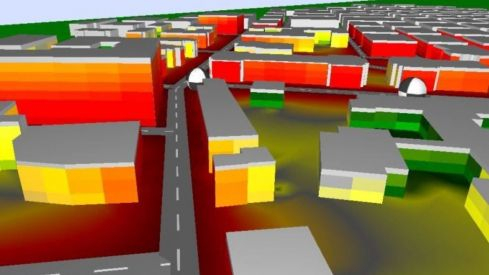 mapa ruido ponferrada