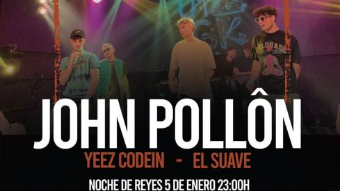 john pollon concierto ponferrada la posada