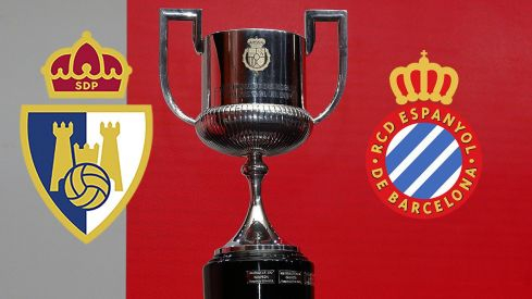 ponferradina espanyol copa rey