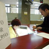 Últimos días para solicitar el voto por correo en las elecciones autonómicas de Castilla y León 2026 Últimos días para solicitar el voto por correo en las elecciones autonómicas de Castilla y León 2026