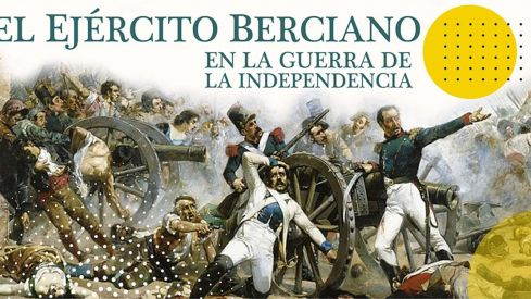 ejercito berciano guerra independencia