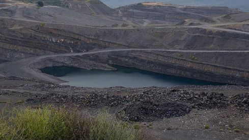 La empresa Promining anuncia la devolución "si lo solicitan"  los propietarios afectados por la reversión de terrenos en la Gran Corta de Fabero