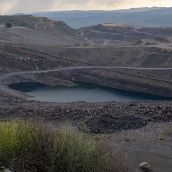 La empresa Promining anuncia la devolución "si lo solicitan"  los propietarios afectados por la reversión de terrenos en la Gran Corta de Fabero