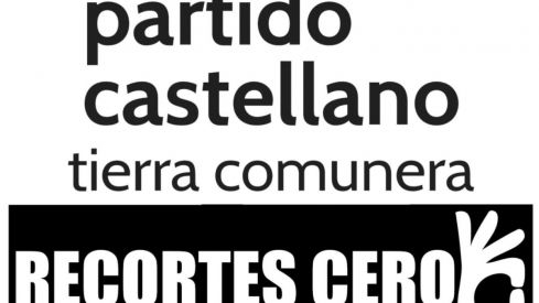 partido castellano recortes cero castilla leon