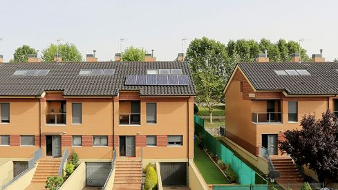 Viviendas unifamiliares