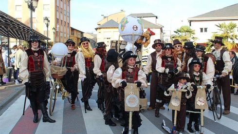 carnaval toral de los vados