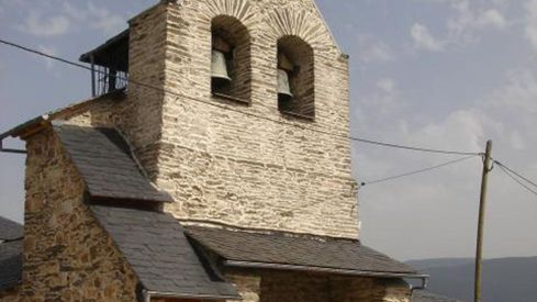 Parroquia Santa Leocadia de Susañe del Sil, en Palacios del Sil 1