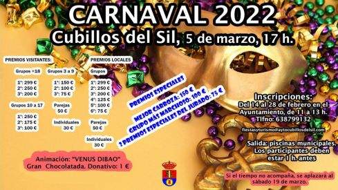 carnaval cubillos sil