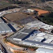 Quiñones desvela la fecha para presentar el proyecto de mejora del polígono de La Llanada en Ponferrada