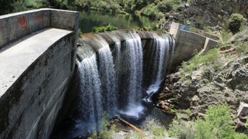 Presa de San Facundo