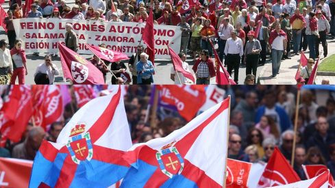 Tres de cada cuatro leoneses rechaza la pertenencia a Castilla y León, según una encuesta de Metroscopia que elude el encaje en El Bierzo