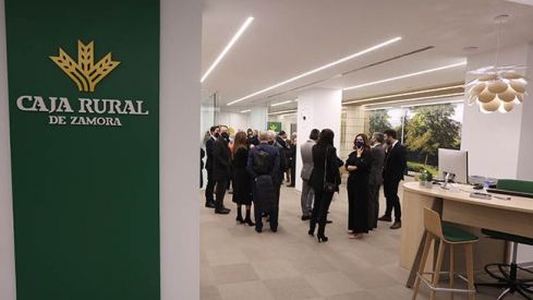 El Fondo Tecnológico de Caja Rural de Zamora obtiene una rentabilidad media del 8,55%