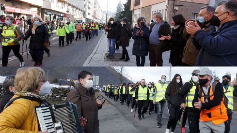 MARCHA BLANCA LACIANA
