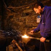 La Herrería de Compludo cierra desde enero hasta marzo por trabajos de conservación