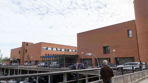 datos covid bierzo 23 febrero hospital contagios