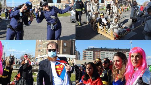 carnaval infantil ponferrada 2022