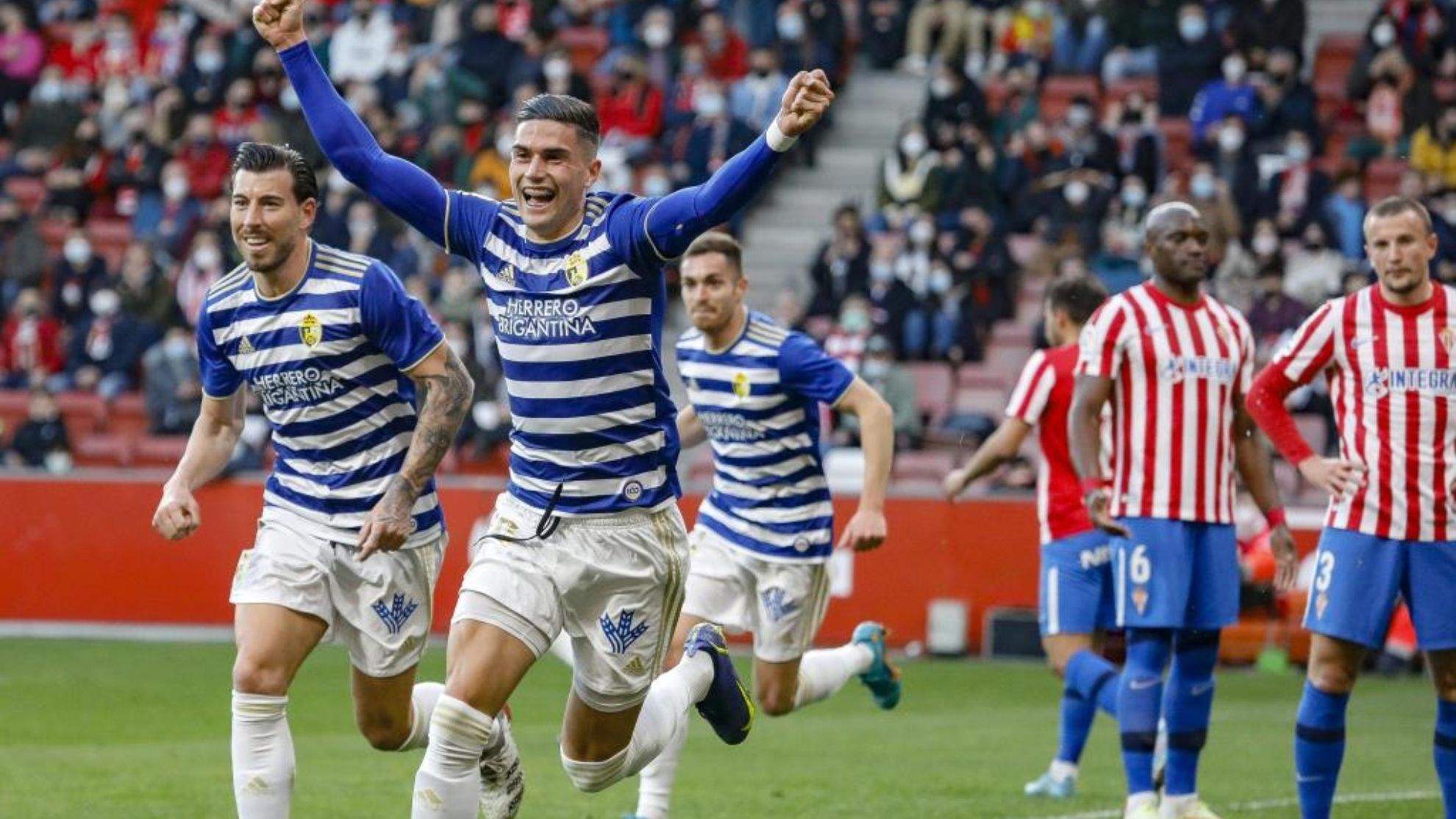 Real Sporting - Ponferradina Real Sporting - Ponferradina