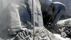 Mina de pizarra | Los sindicatos acusan a la patronal de la pizarra de "no querer modernizar el sector" ni "garantizar el relevo generacional" en El Bierzo y Valdeorras