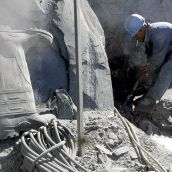 Mina de pizarra | Los sindicatos acusan a la patronal de la pizarra de "no querer modernizar el sector" ni "garantizar el relevo generacional" en El Bierzo y Valdeorras