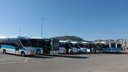 autobuses SMT