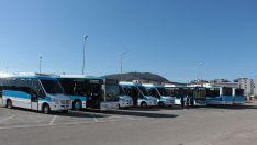 autobuses SMT