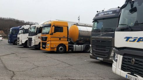 huelga transportistas 4