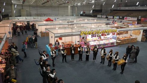 Feria Agroalimentaria de Bembibre 