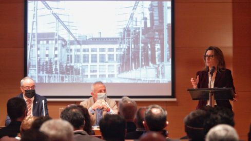 Presentación del proyecto La Térmica Cultural