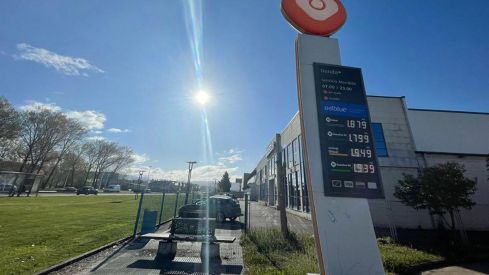 gasolineras bierzo precio descuento