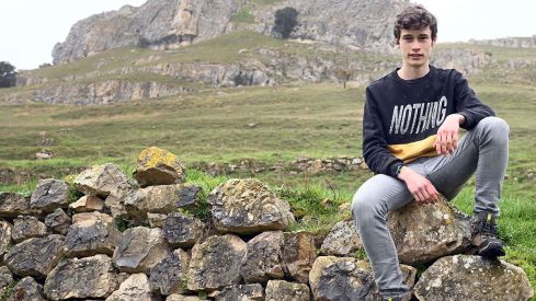 Entrevista a Jorge Rey, el niño meteorólogo