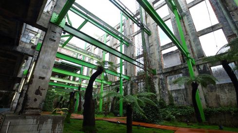 Presentaci�el proyecto �La T�ica Cultural�