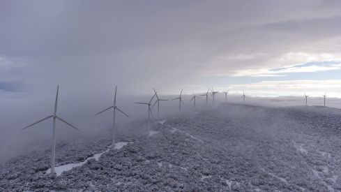 Parque eólico Parque eólico