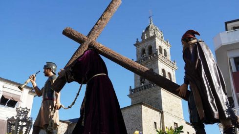 procesion entierro ponferrada 2