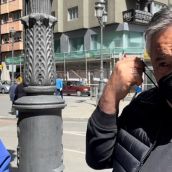 video mascarilla ponferrada