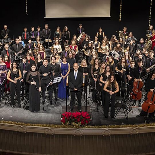Imagen de archivo de La Banda de Música Ciudad de Ponferrada
