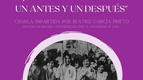 "Mujeres en la II República. Un antes y un después"