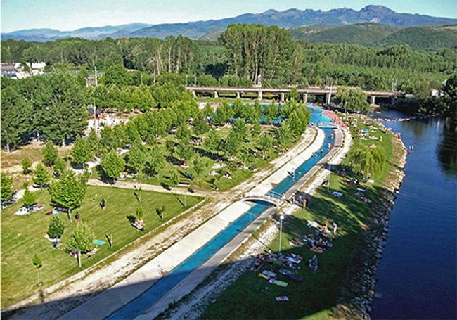 Playa Fluvial Toral de los Vados 2019 650 copia