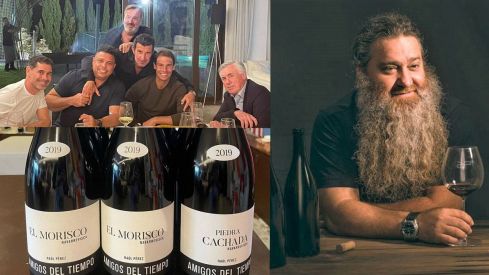 raul perez vino ancelotti nadal figo hierro