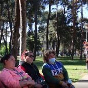 la calle habla mascarillas