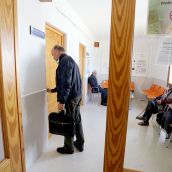 Consulta de Atención Primaria en el Medio Rural | Castilla y León mantiene una demora media de 1,9 días en Atención Primaria pese a las dificultades de personal