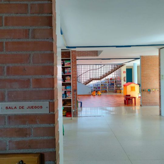 Ludoteca Flores del Sil