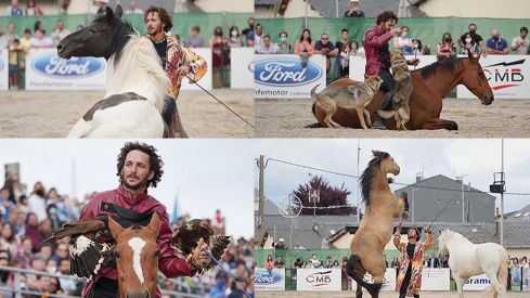 camponaraya feria caballo bierzo