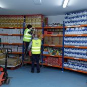Foto Banco Alimentos Sil