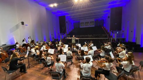 Conservatorio Ponferrada