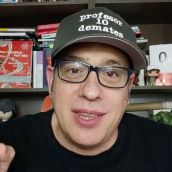 El ponferradino 'Profesor 10 de mates' 